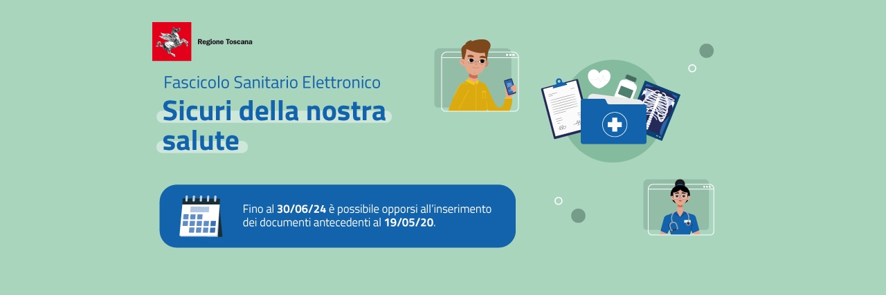 Fascicolo Sanitario Elettronico